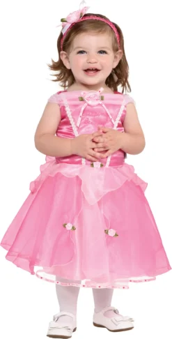 Sleeping Beauty Infants Costume