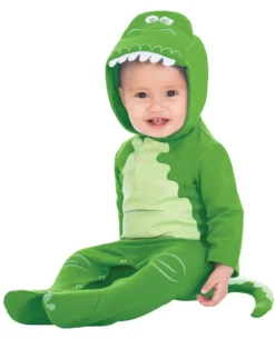 Toy Story Rex Romper Baby Costume