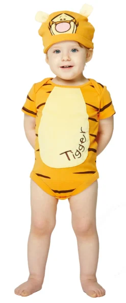 Tigger Infants Jersey Costume