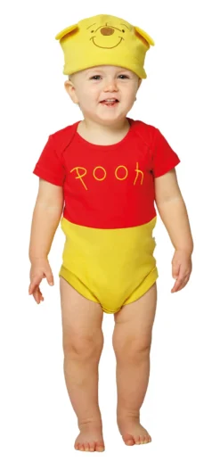 Winnie The Pooh Infants Jersey Costume