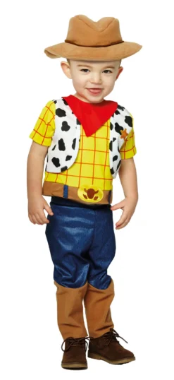 Classic Woody Costume