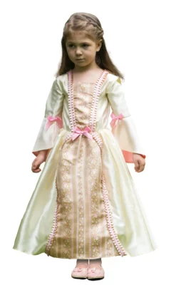Damask Duchess Girls Costume