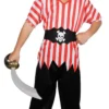 Boys High Seas Pirate Costume