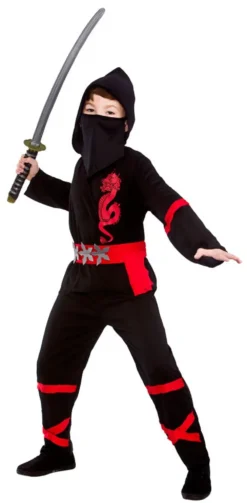 Power Ninja Costume