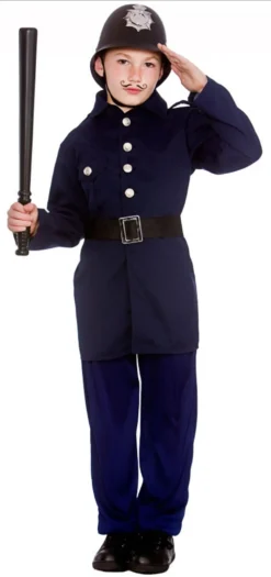Victorian Policeman Costume