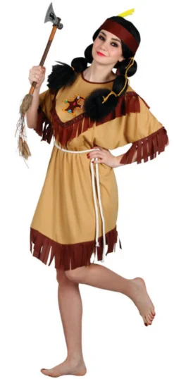 Native Indian Fancy Dress