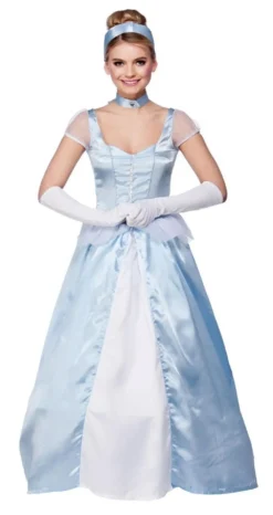 Sweet Cinders Costume