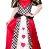 Queen Of Hearts Fancy Dress