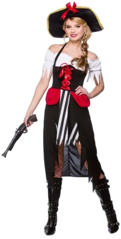 Pirate Wench Costume