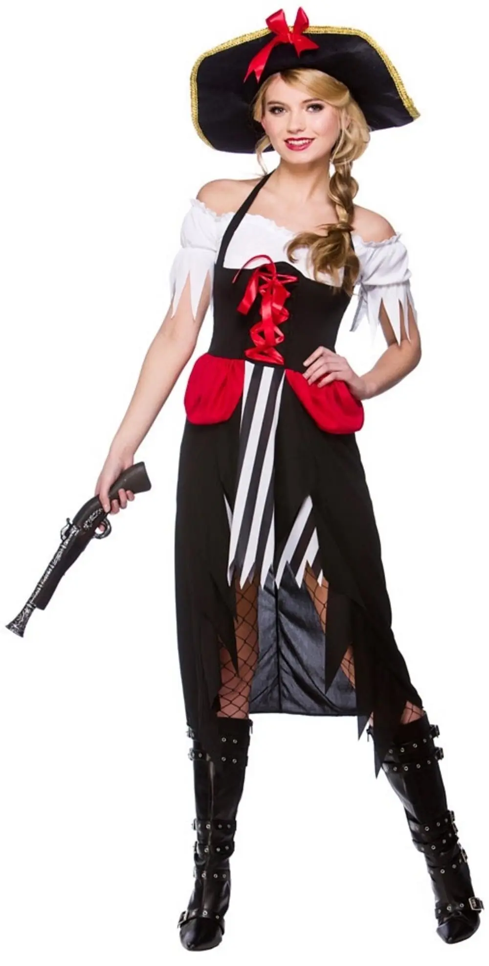 Pirate Wench Costume