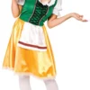 Bavarian Beer Girl Costume
