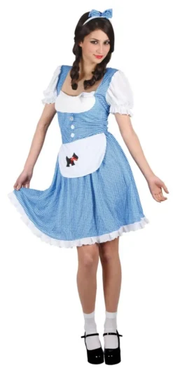 Darling Dorothy Costume