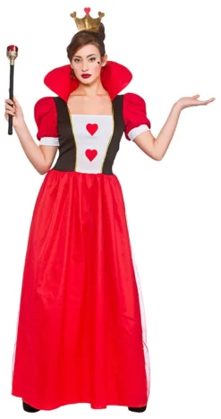 Storybook Queen Costume