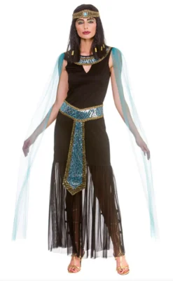 Princess Cleopatra Ladies Costume