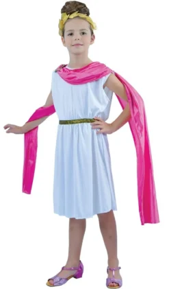 Roman Goddess Costume