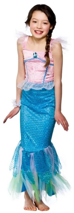 Mystical Mermaid Costume