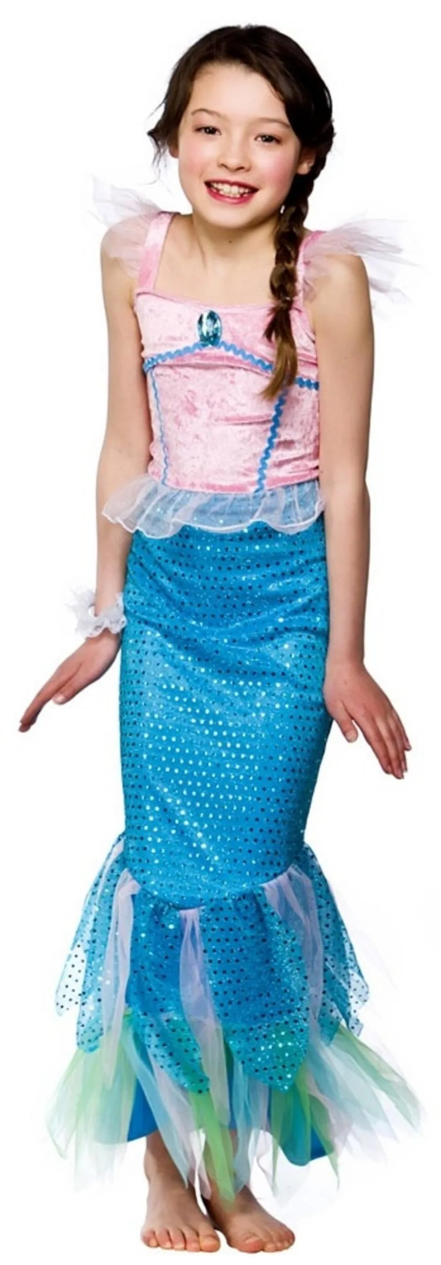 Mystical Mermaid Costume