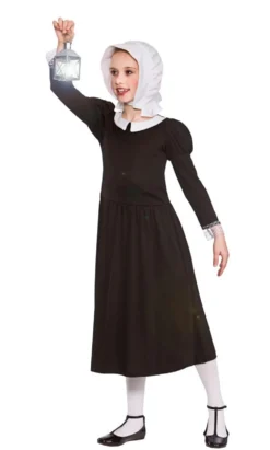 Victorian Florence Girls Costume