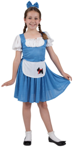 Country Girl Costume