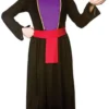 Wicked Queen Girls Costume