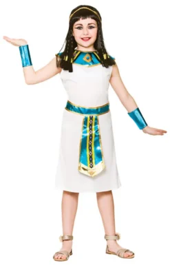 Cleopatra Girls Costume
