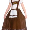 Bavarian Girl Costume