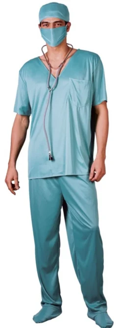 ER Surgeon Costume