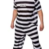 Prison Break Convict Costume