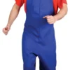 Funny Plumber - Red Costume