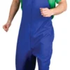 Funny Plumber - Green Costume