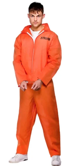 Convict Costume