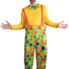 Adults Funny Clown Costume