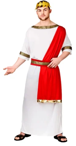 Roman Emperor Costume