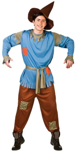 Mens Scarecrow Costume