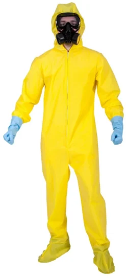 Adults Bad Chemist Costume