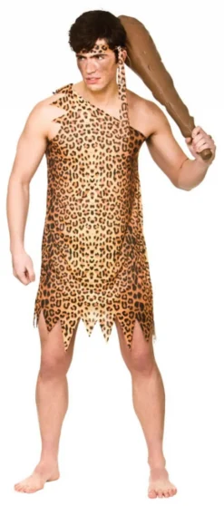 Caveman Mens Costume