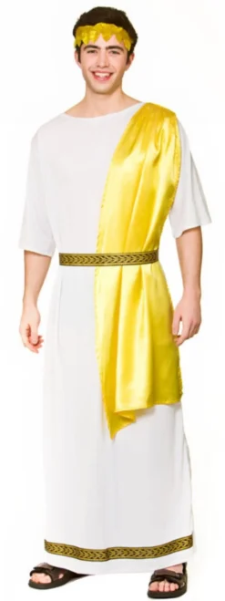 Ancient Greek Mens Costume