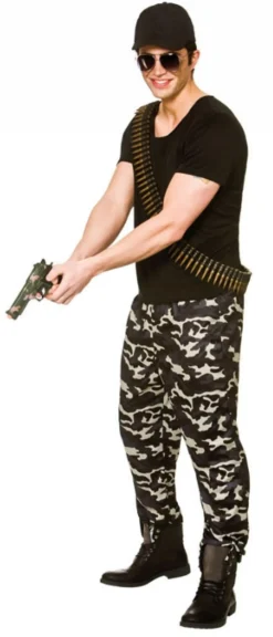 Special Forces Mens Costume