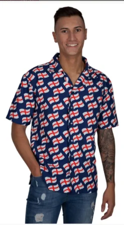 England World Cup Shirt