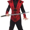 Child Skull Lord Ninja Costume
