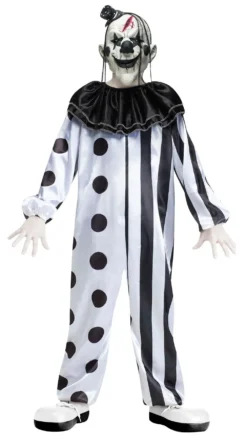 Boys Killer Clown Costume