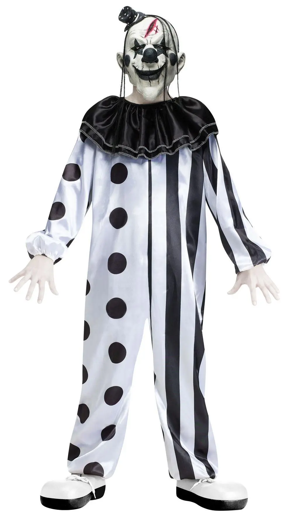 Boys Killer Clown Costume
