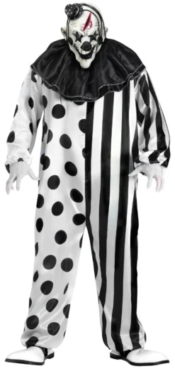 Adults Killer Clown Costume