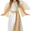 Angelic Angel Girls Costume