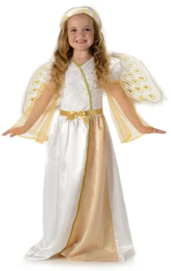 Angelic Angel Girls Costume