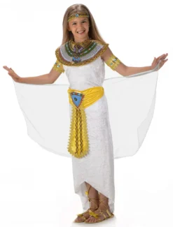 Queen Of The Nile Girls Costume
