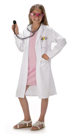 Doctor Girls Costume
