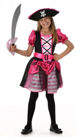 Pirate Girls Costume