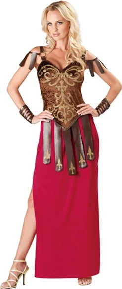 Ladies Gladiator Costume