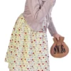 Gangster Granny Girls Costume